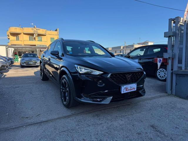 CUPRA Formentor 1.5 TSI DSG