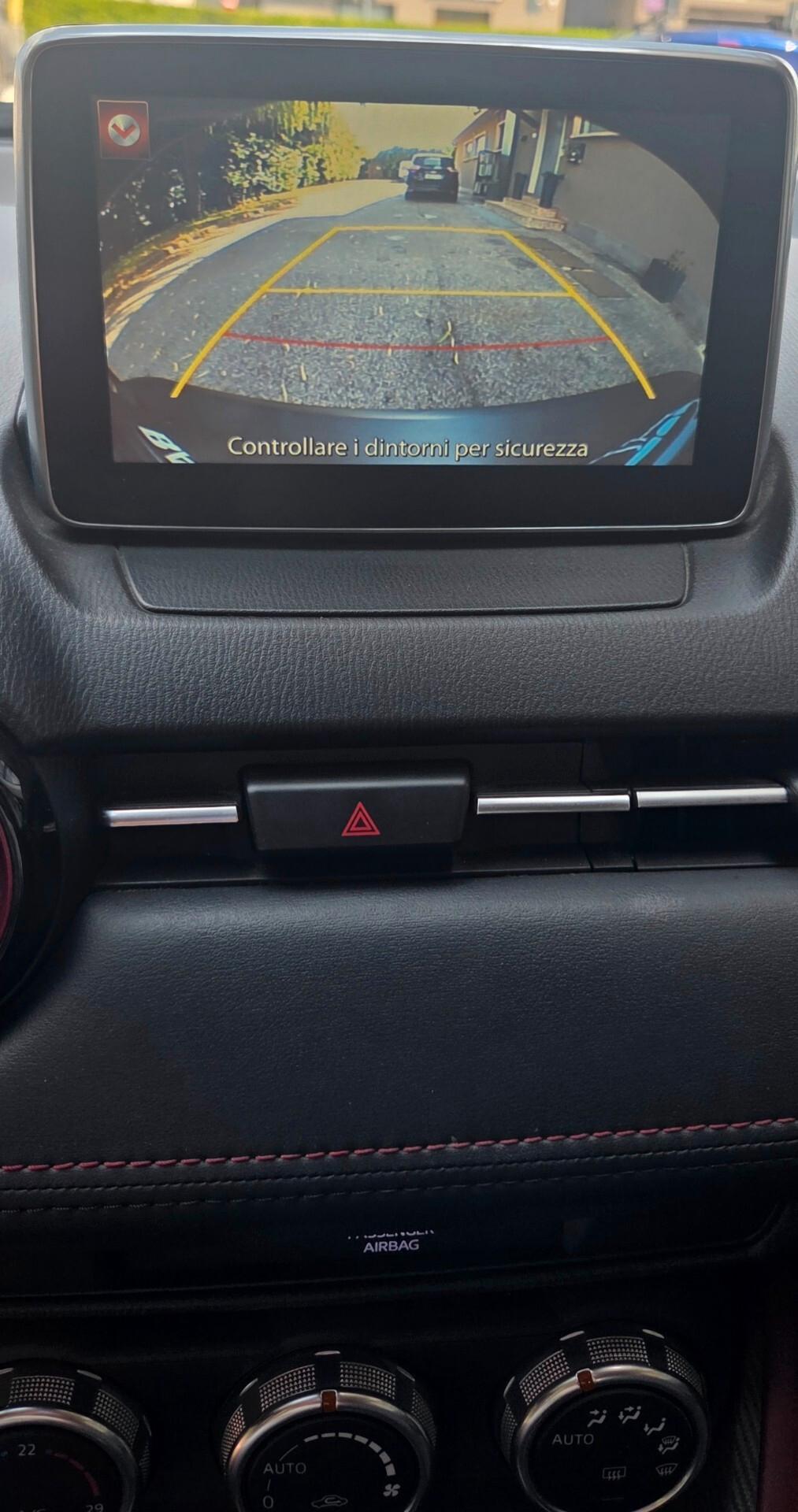 Mazda CX-3 1.5L Skyactiv-D Exceed