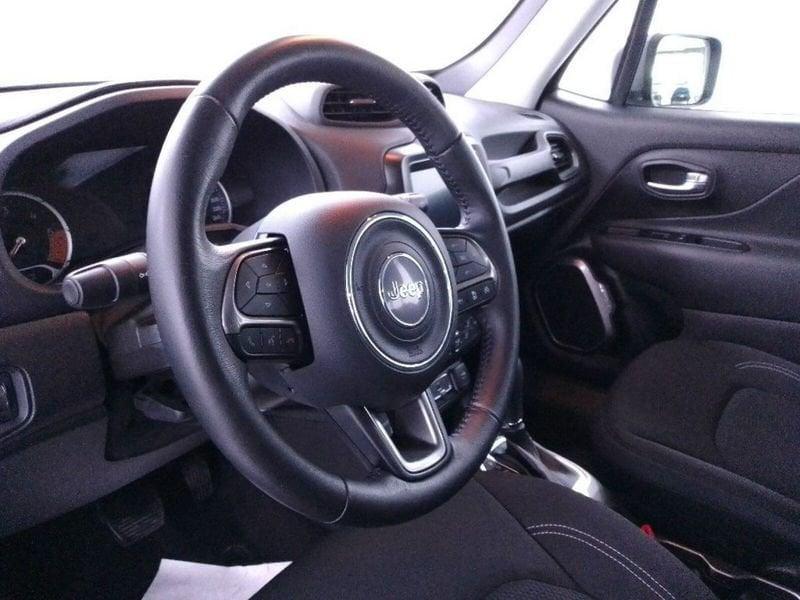 Jeep Renegade 2.0 mjt Limited 4wd 140cv auto 9m