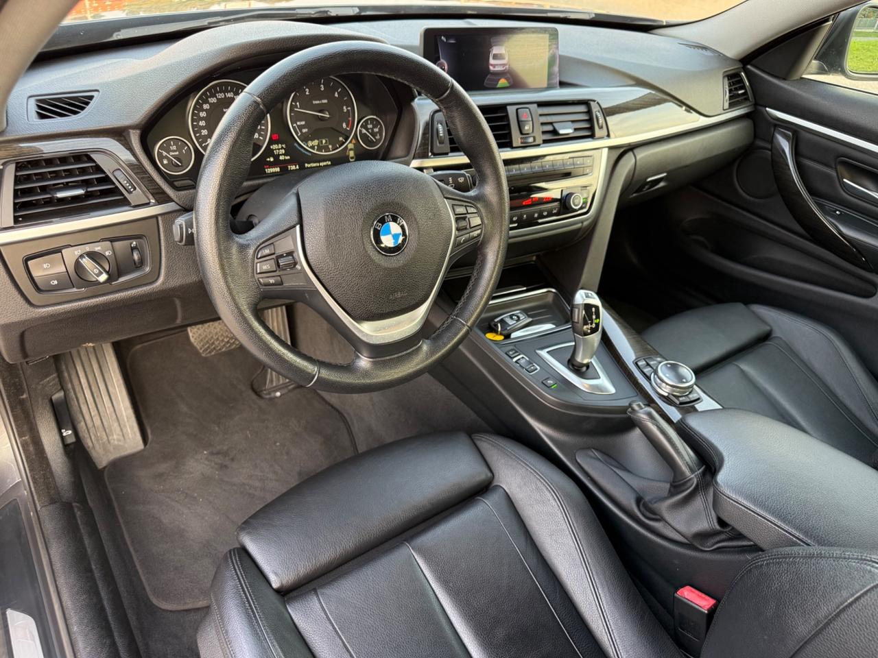 Bmw 420d XDrive Coupe*Automatic*Navi*Xenon*Led*Full