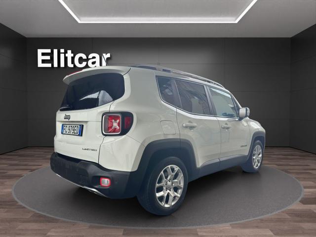 JEEP Renegade 1.6 Mjt 120 CV Limited
