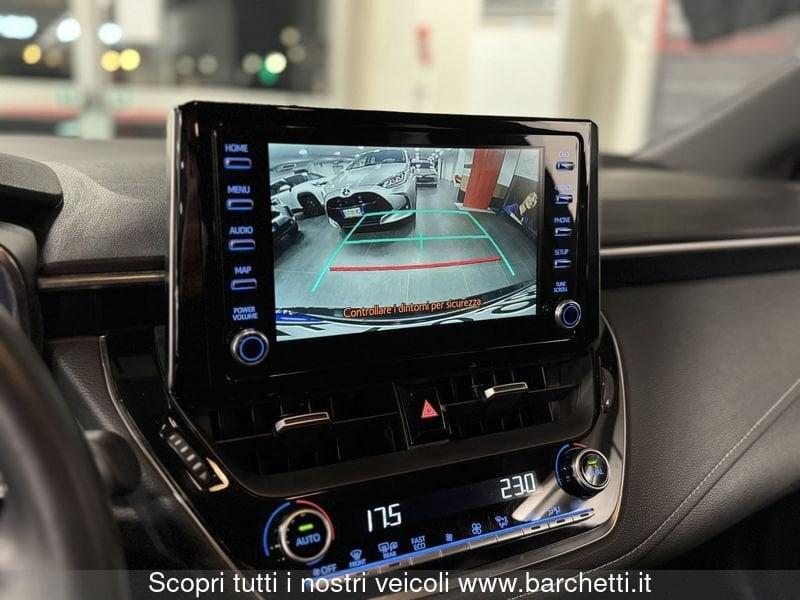 Toyota Corolla Corolla Touring Sports 2.0 Hybrid Style