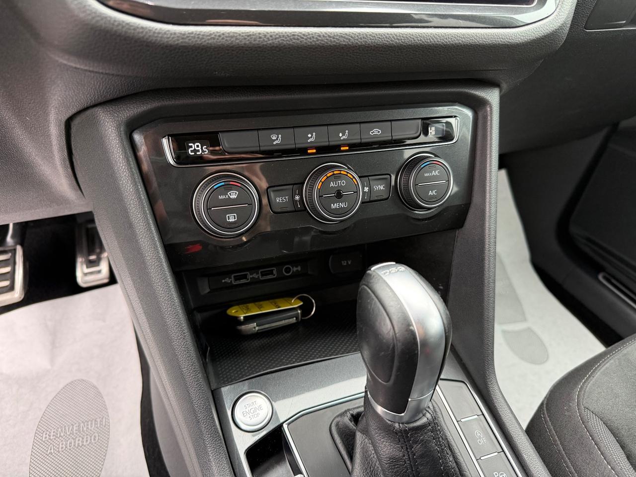 Volkswagen Tiguan Allspace 2.0 TDI SCR DSG 4MOTION Advanced BMT