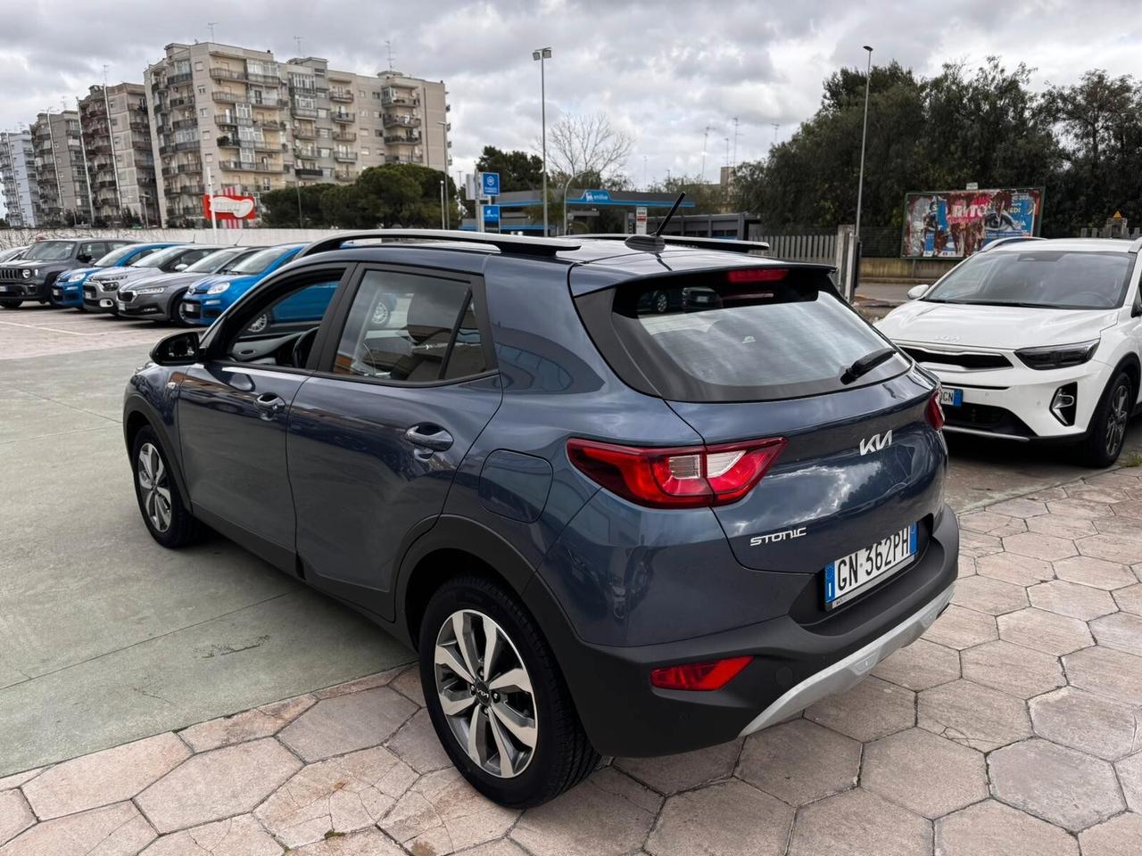 KIA STONIC 1.2 GPL/BENZINA URBAN 2023