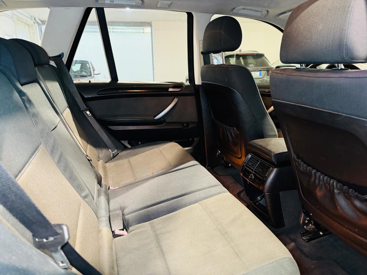 BMW X5*3.0*218 CV*AUTOMATICO*X-DRIVE*160 MILA KM*