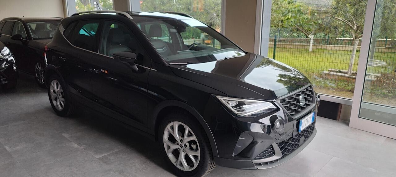Seat Arona 1.0 EcoTSI 115 CV DSG FR