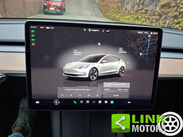 TESLA Model 3 RWD GARANZIA TESLA