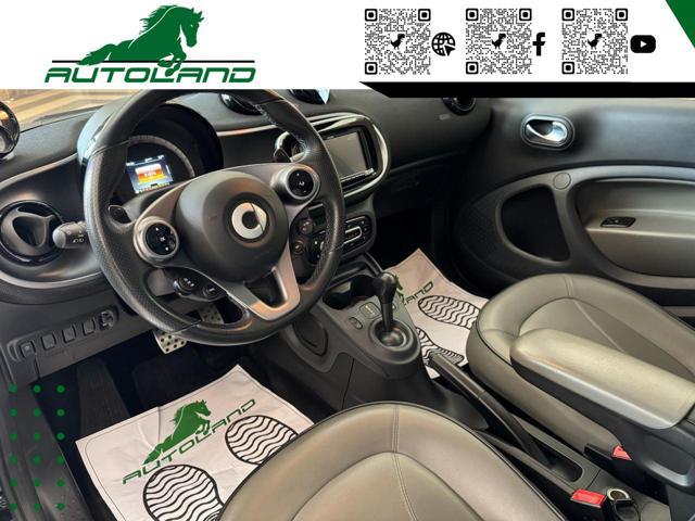 SMART ForTwo 90cv twin. cabrio SuperPassion*UniPro*PariAlNuovo