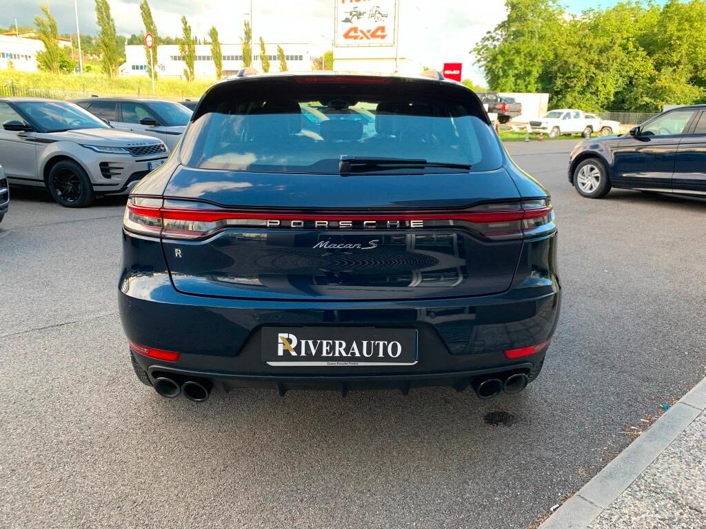 PORSCHE Macan 1ªs. '13-'25 Macan 3.0 S