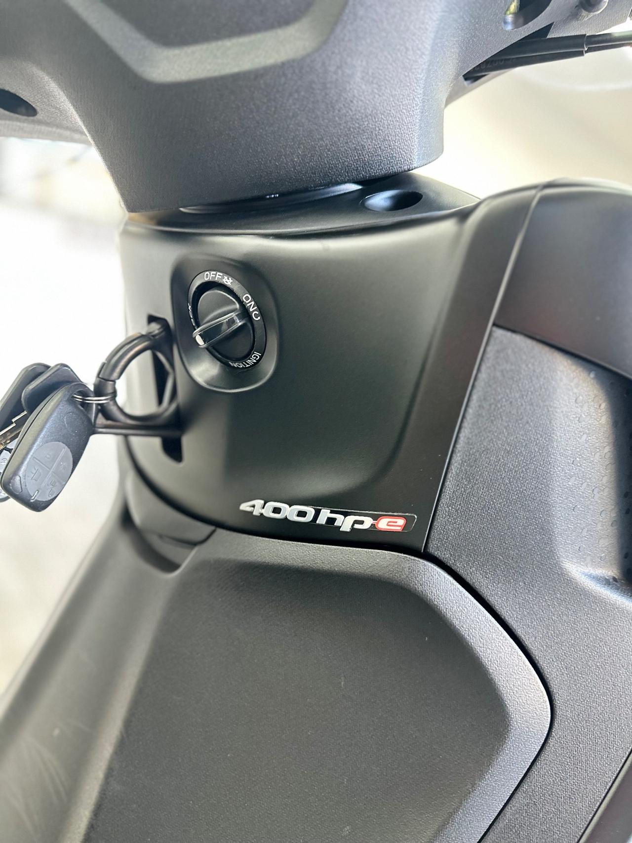 Piaggio Beverly 400 S