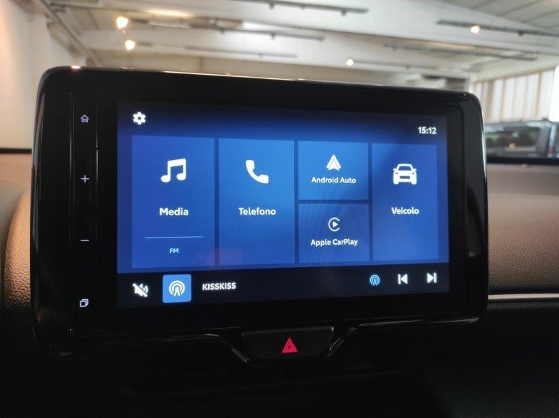 TOYOTA Yaris Cross - Yaris Cross 1.5 Hybrid 5p. E-CVT Active