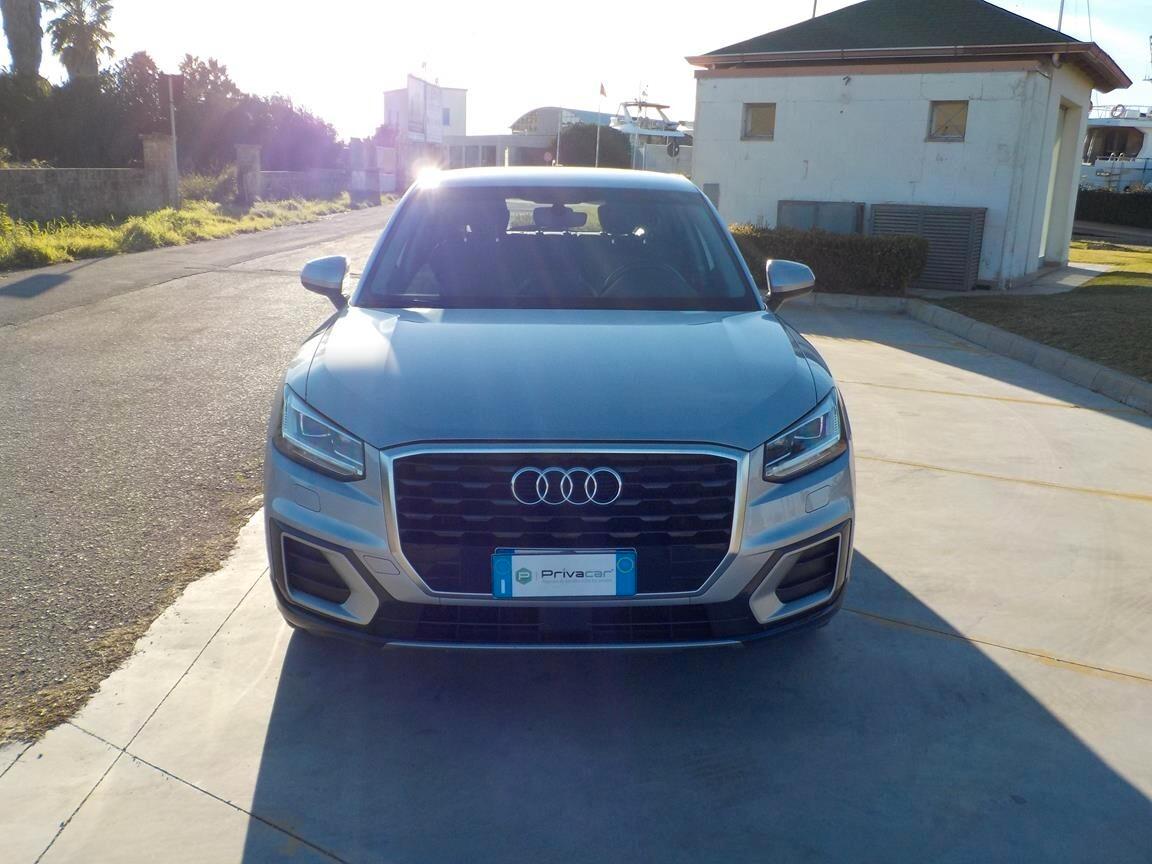 Audi Q2 30 TDI S tronic Admired