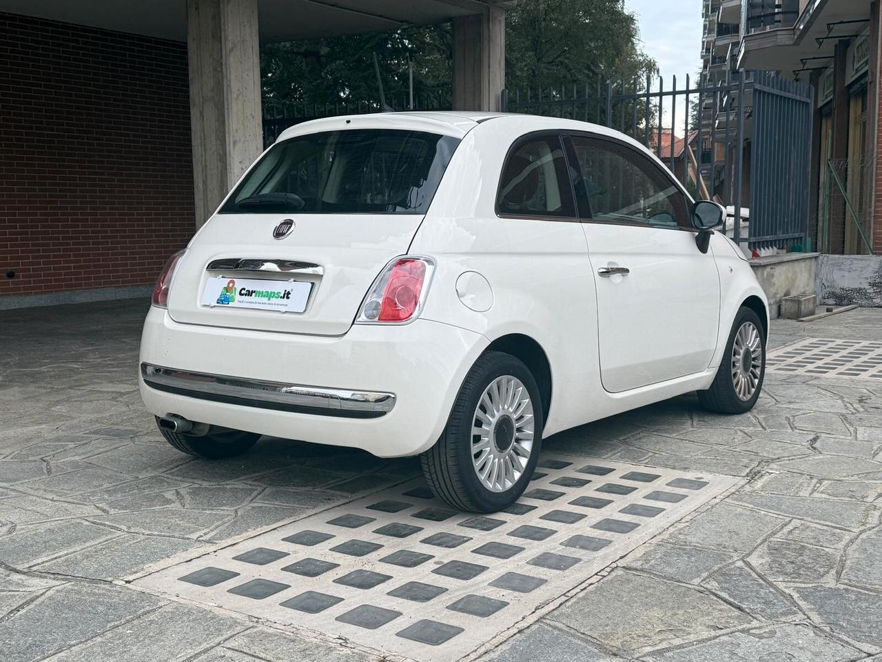 Fiat 500 1.2 EasyPower Lounge