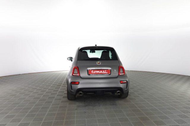 ABARTH 595 Turismo 595 1.4 Turbo T-Jet 165 CV Turismo