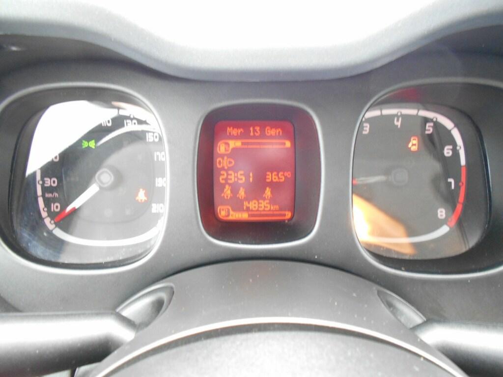 Fiat Panda 1.0 FireFly Hybrid