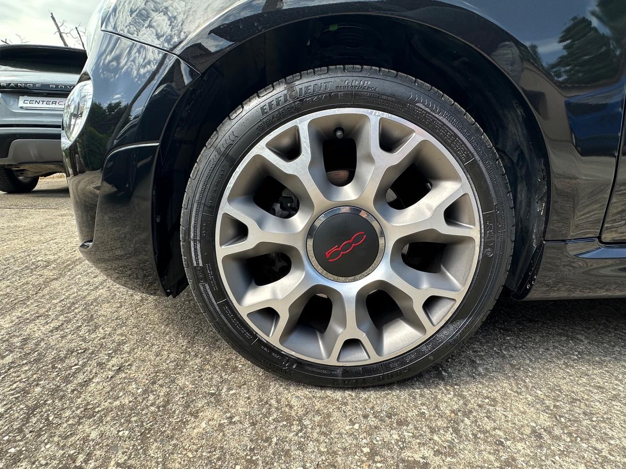 Fiat 500 1.0 Hybrid Connect