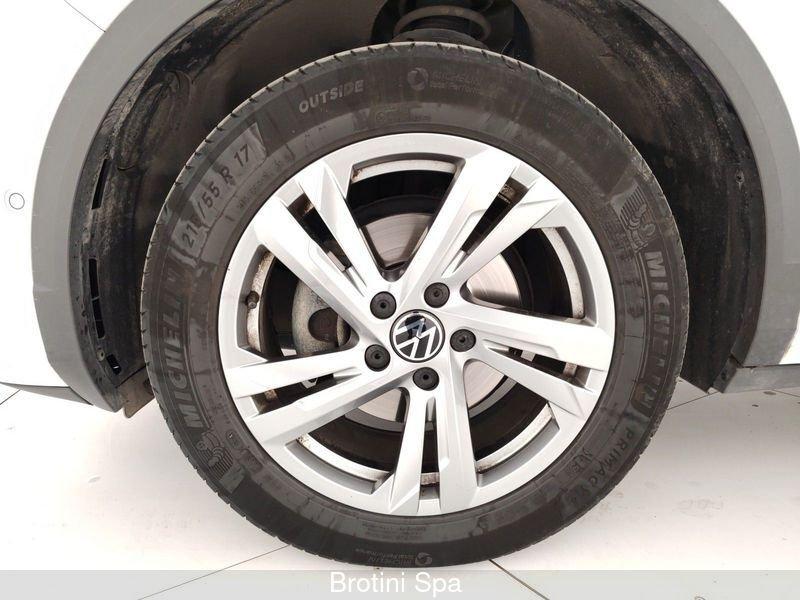 Volkswagen T-Roc T-Roc 1.0 TSI R-Line