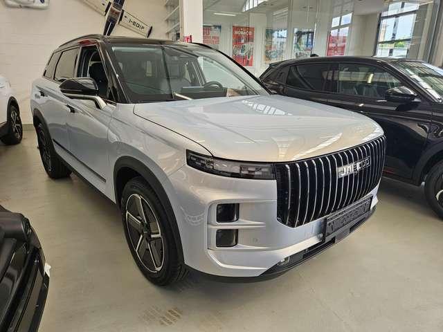 Jaecoo J7 Jaecoo 7 1.6 tgdi Exclusive 4wd 7dct