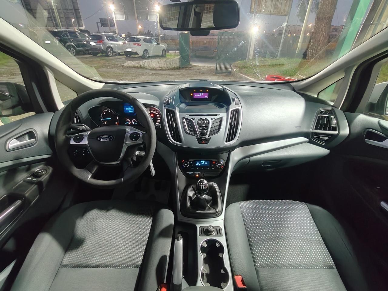 Ford C-Max 2011 1.6 TDCi Titanium