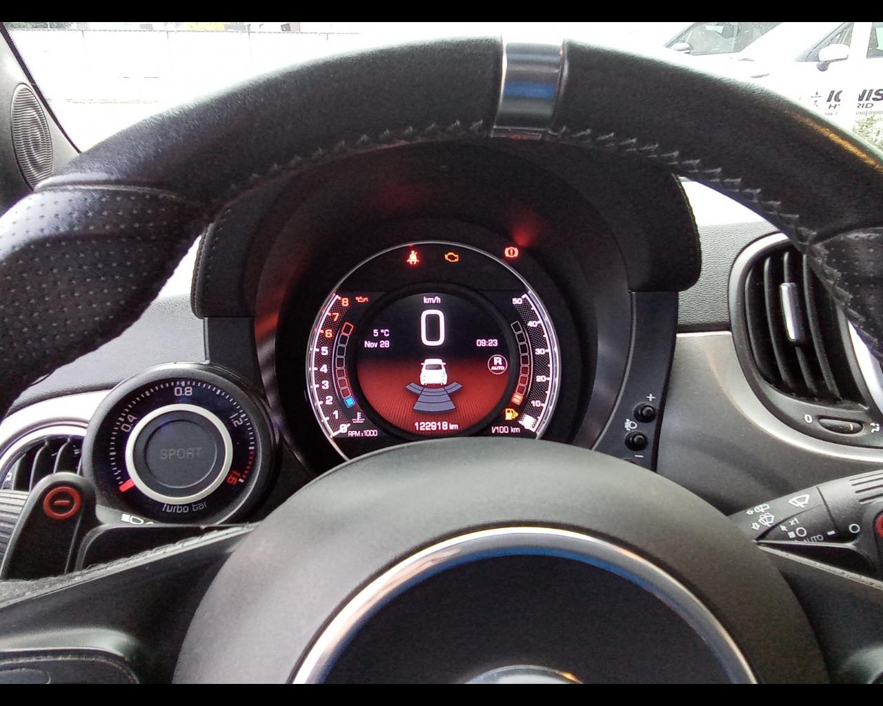 ABARTH 595 - 595 1.4 Turbo T-Jet 165 CV Turismo