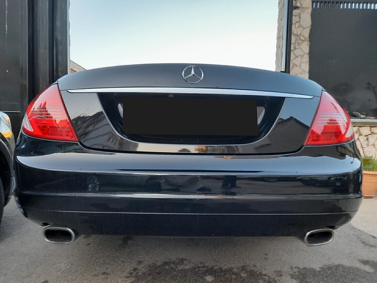 Mercedes-benz CL 500 Sport GPL