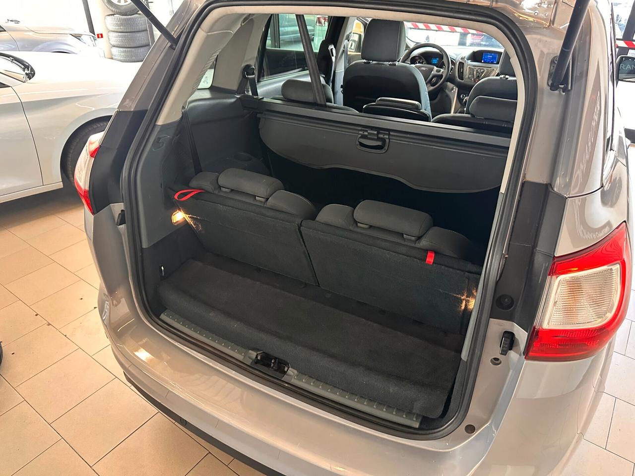 Ford C-Max 1.6 TDCi 115CV Titanium