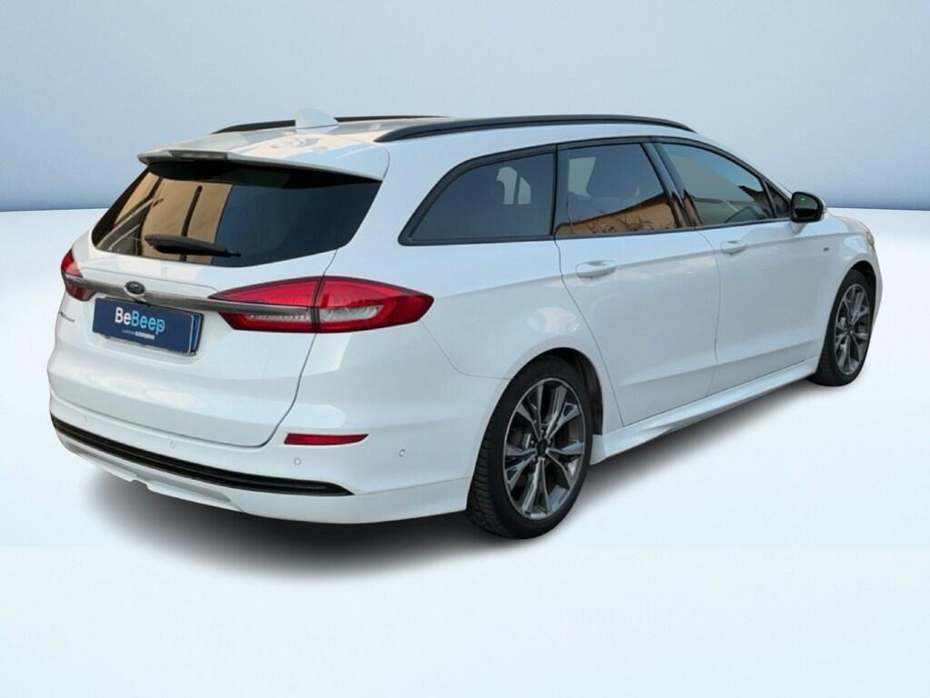 Ford Mondeo Station Wagon 2.0 EcoBlue ST-Line Business Auto