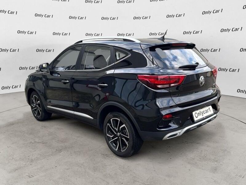 MG ZS ZS 1.5 VTi-tech Luxury