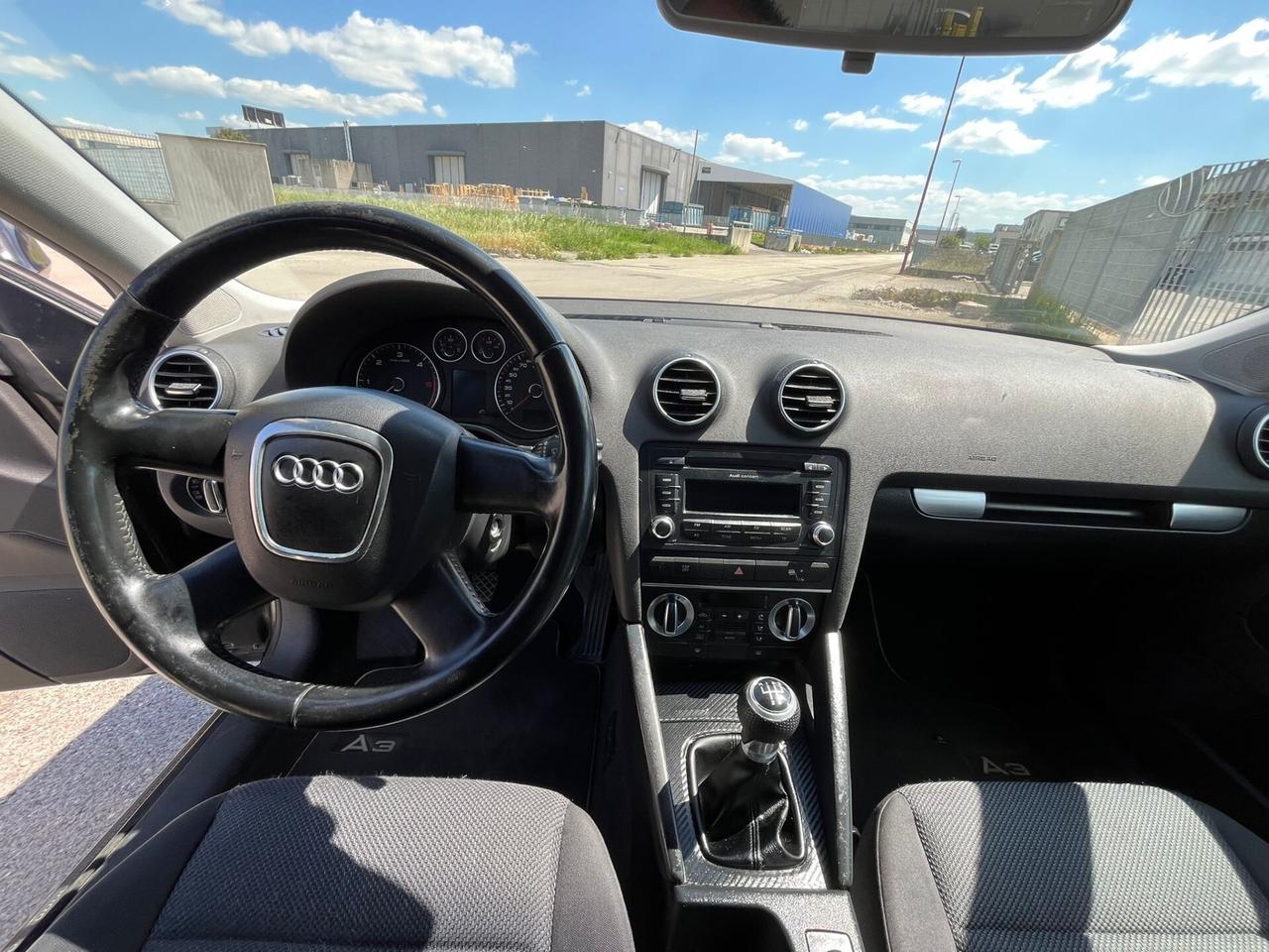 Audi A3 1.9 TDI Attraction PRONTA CONSEGNA