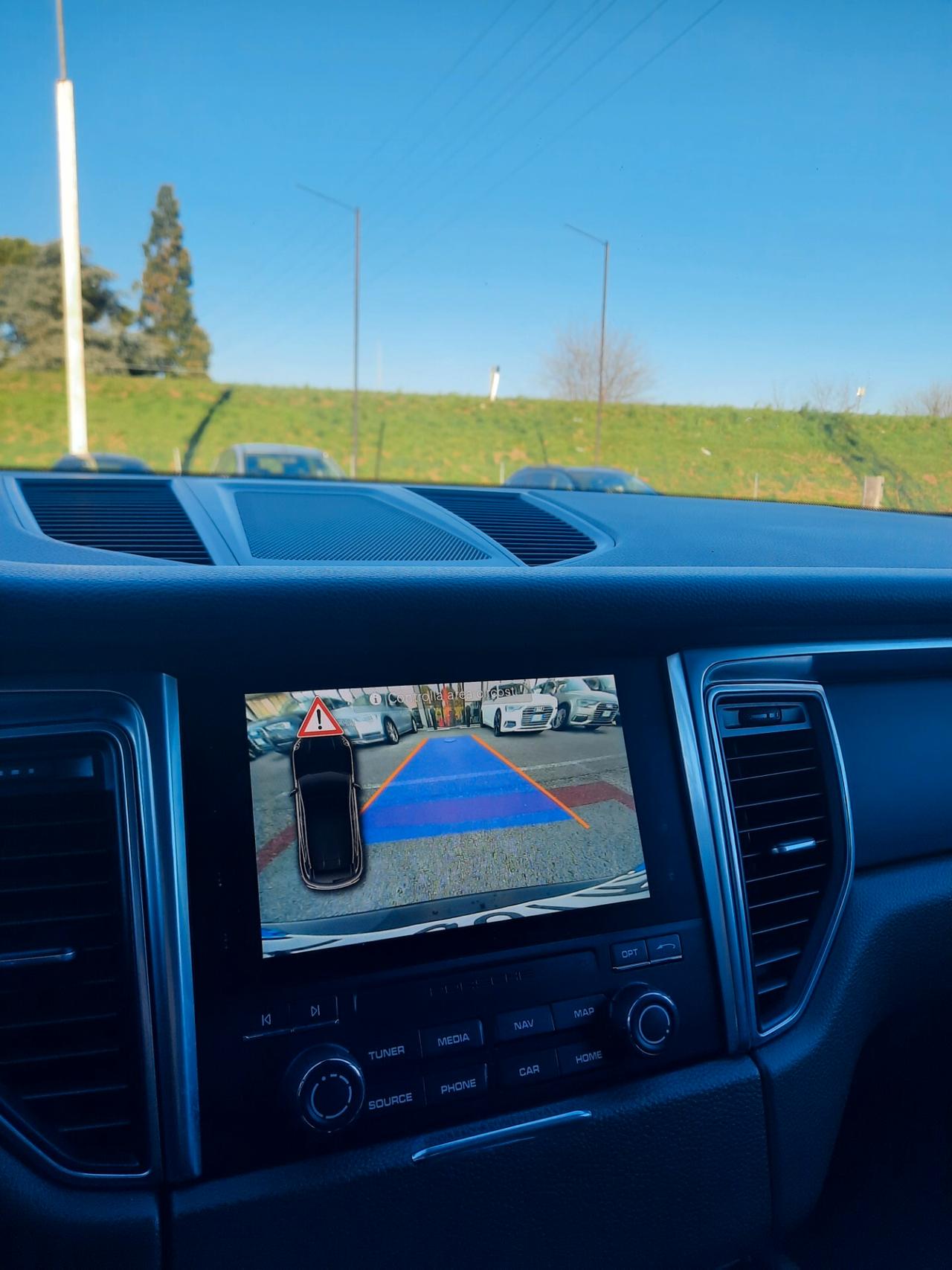 Porsche Macan 2.0 252 cv tagliandi porsche