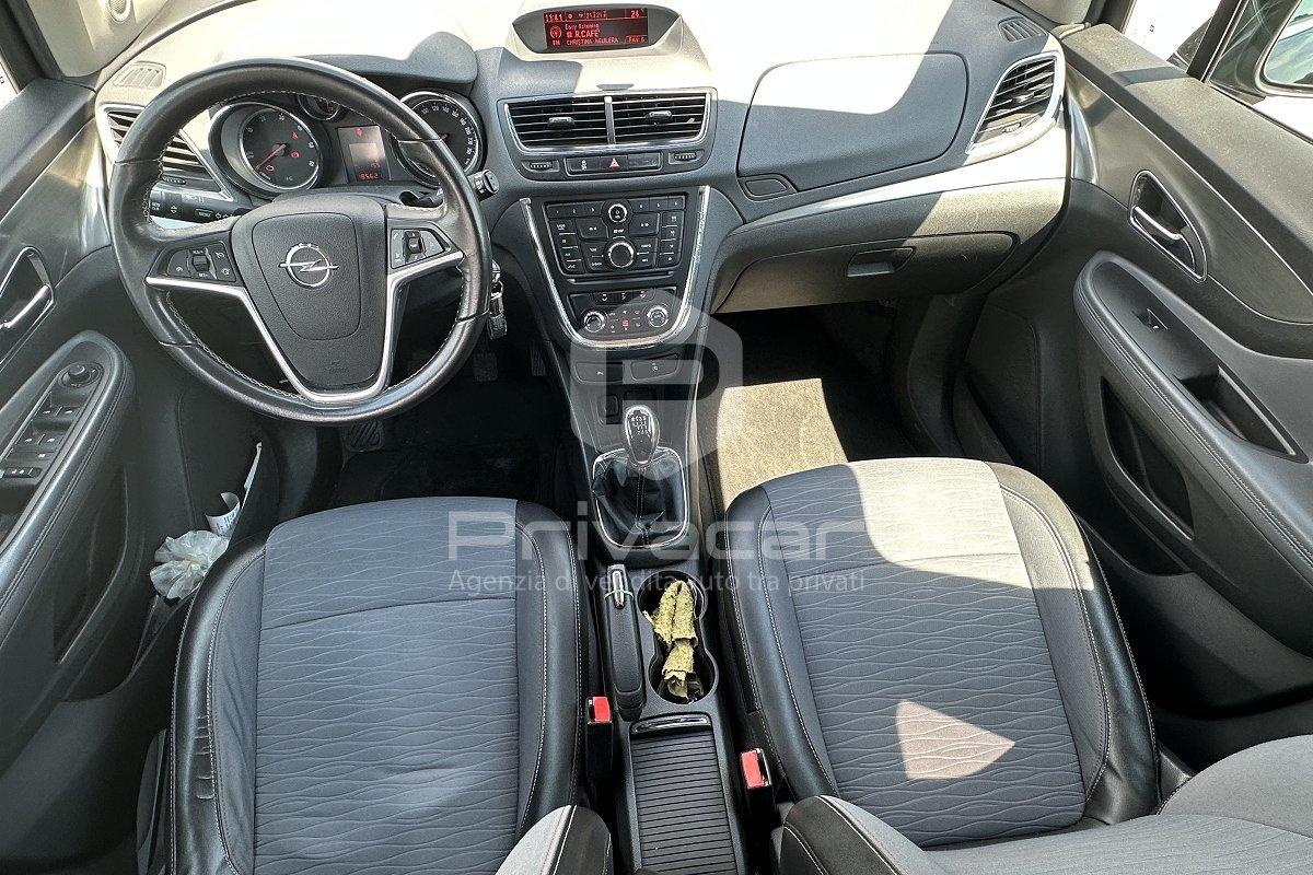 OPEL Mokka 1.7 CDTI Ecotec 130CV 4x2 Start&Stop Cosmo