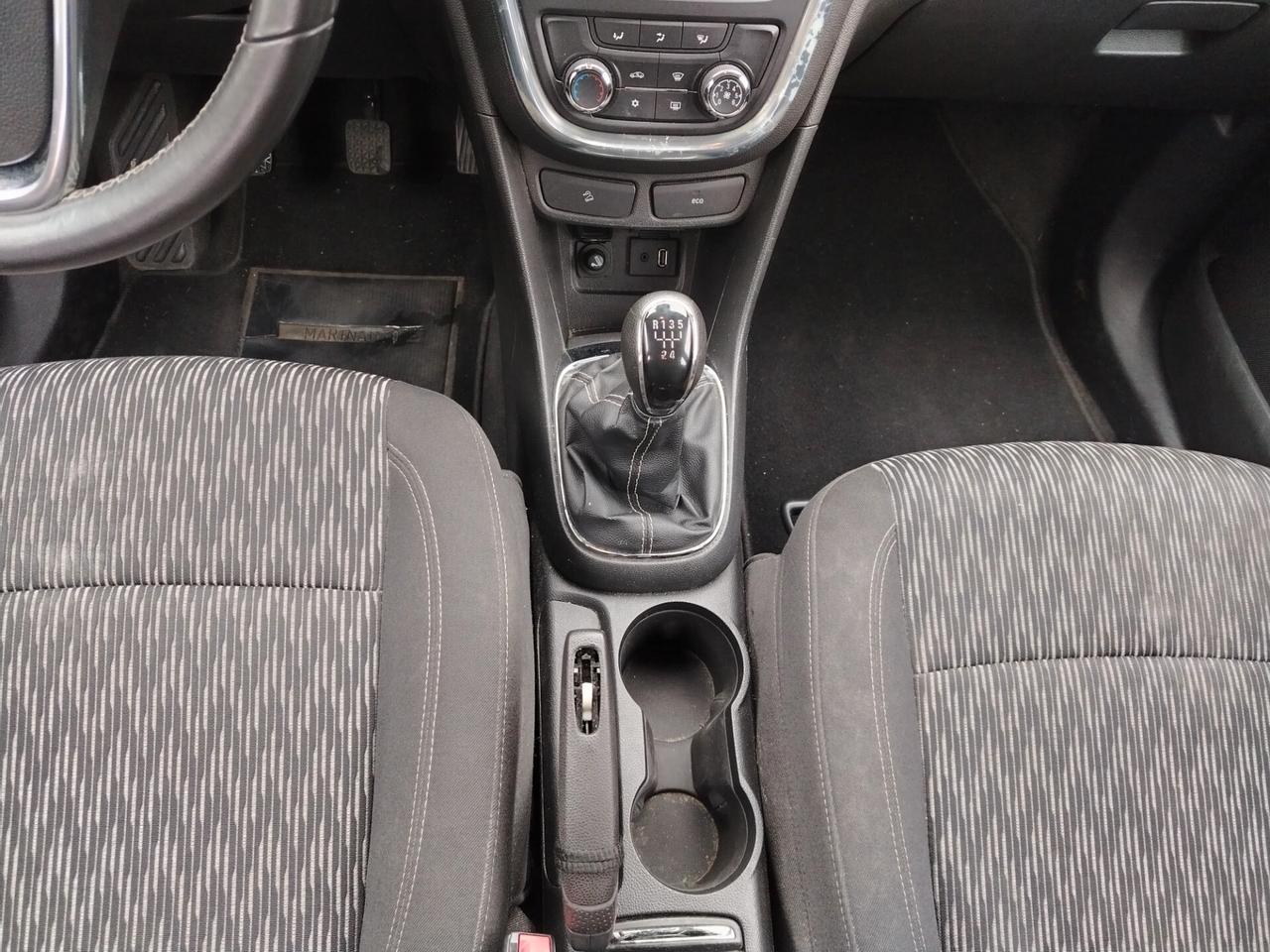 Opel Mokka 1.6 Ecotec 115CV 4x2 Start&Stop