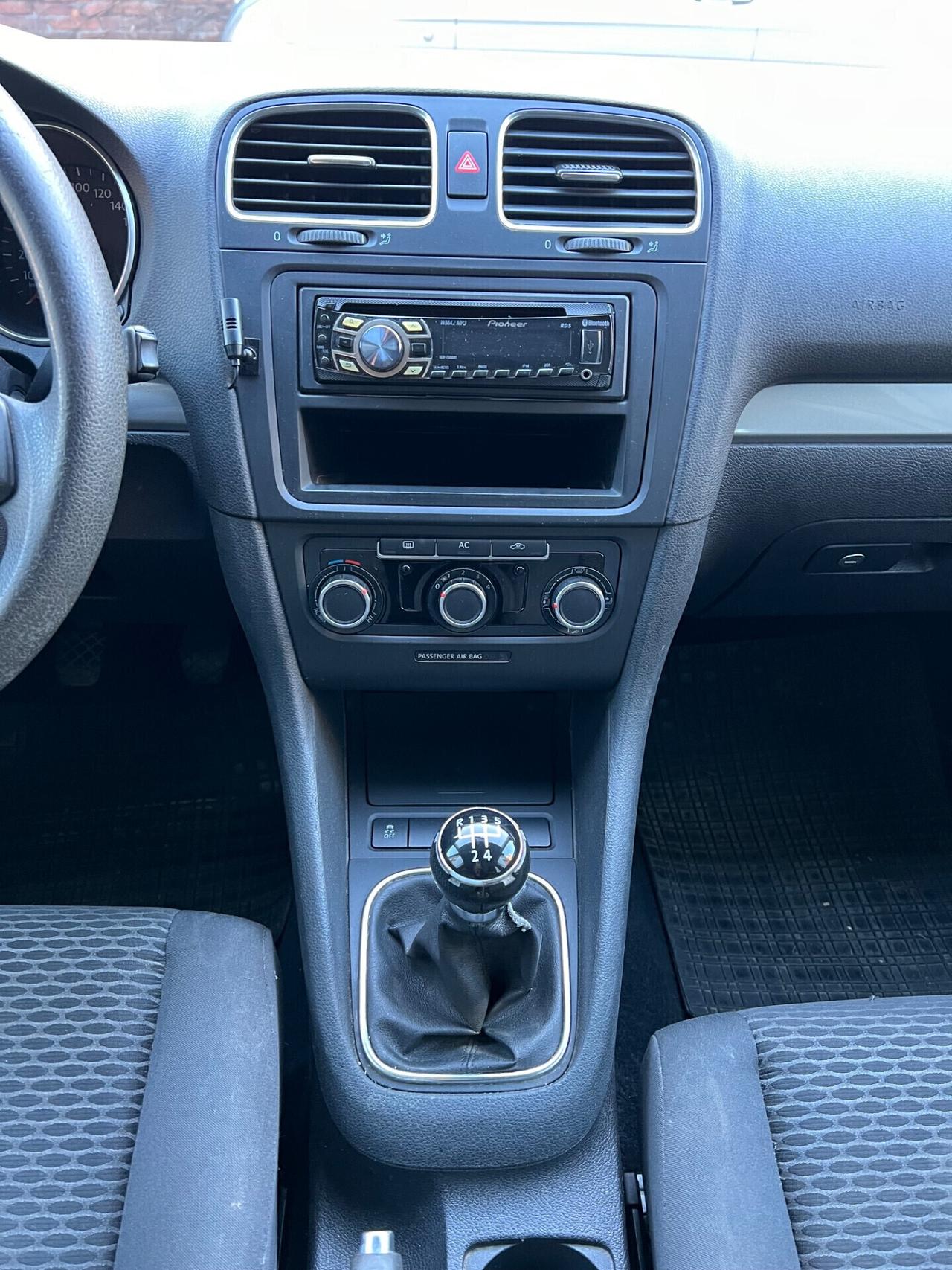 Volkswagen Golf 1.6 TDI DPF 5p. Comfortline