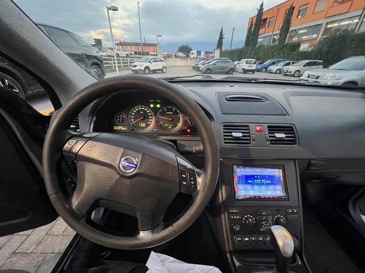 Volvo XC 90 XC90 2.4 D5 aut. AWD Optima