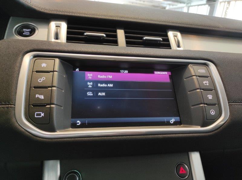 LAND ROVER RR Evoque 1ª serie - Range Rover Evoque 2.0 TD4 150 CV 5p. HSE Dynamic
