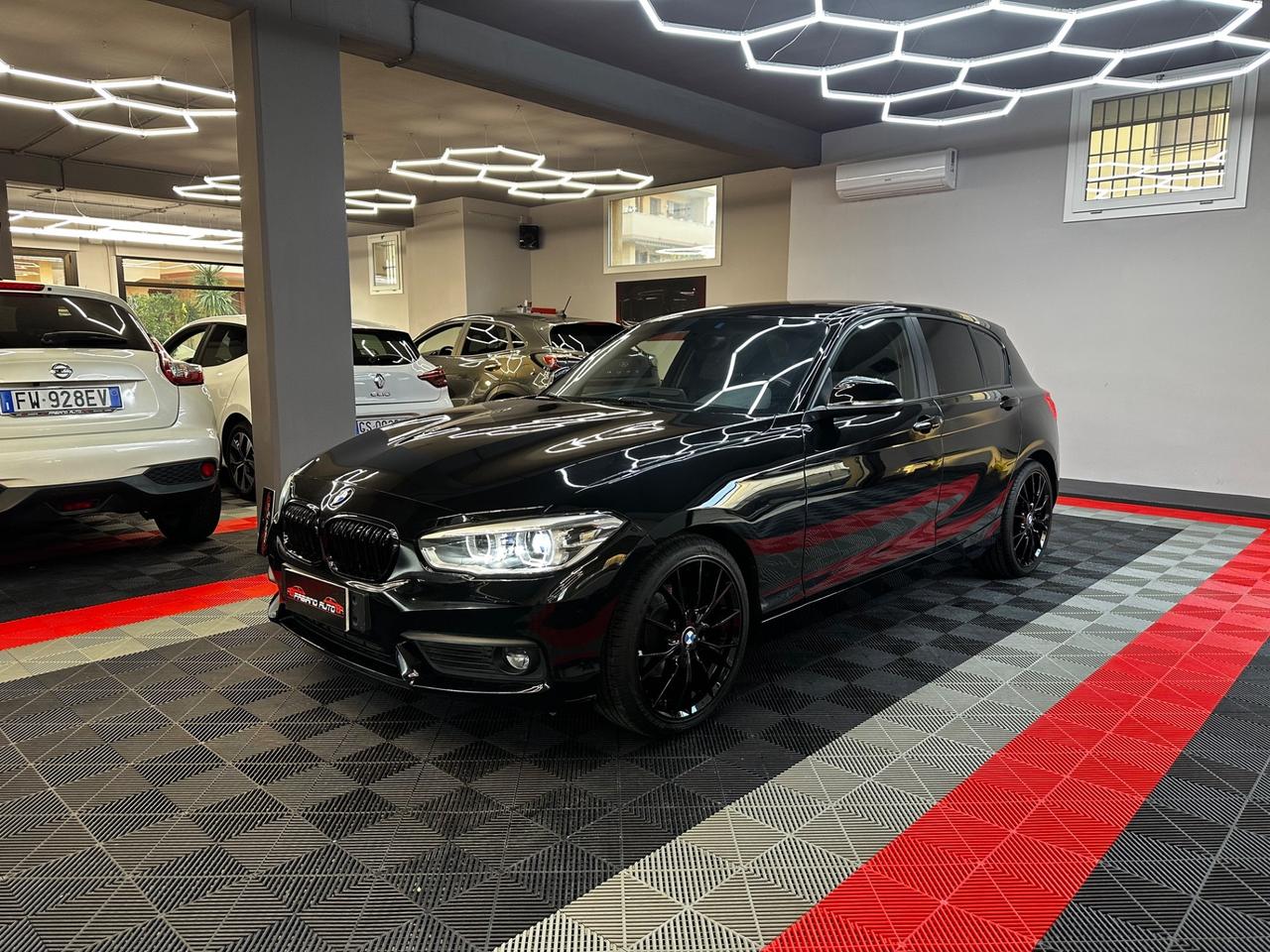 Bmw Serie 1 120d FULL LED - FABIANOAUTO