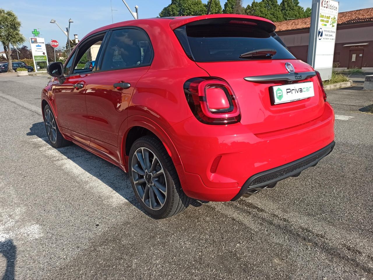 Fiat 500X 1.6 MultiJet 130 CV Sport