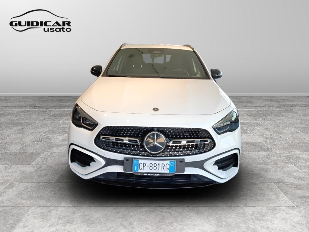 Mercedes-Benz GLA-H247 2023 - GLA 200 d AMG Line Advanced Plus 4matic auto