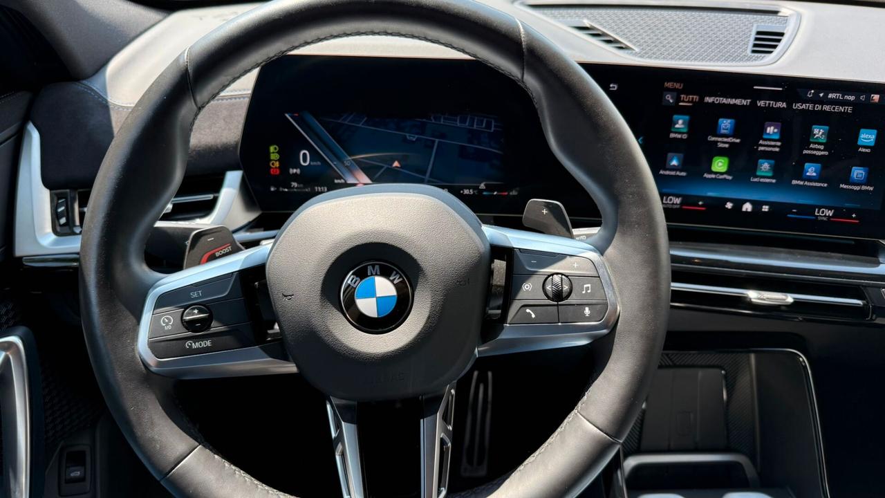 BMW X2 S-DRIVE 18d M-SPORT PRO 2024