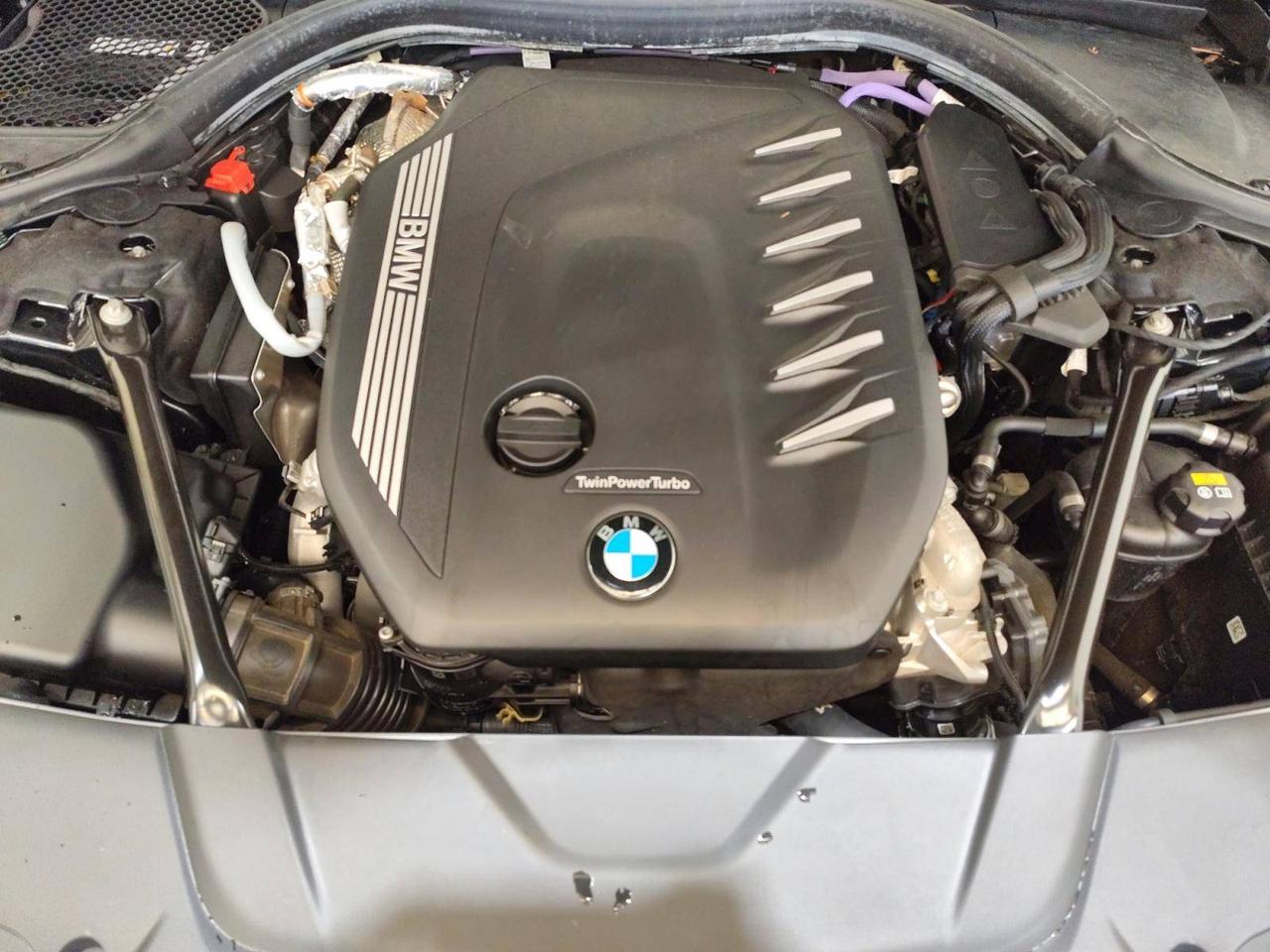 BMW Serie 7 730d xDrive 48v MSport