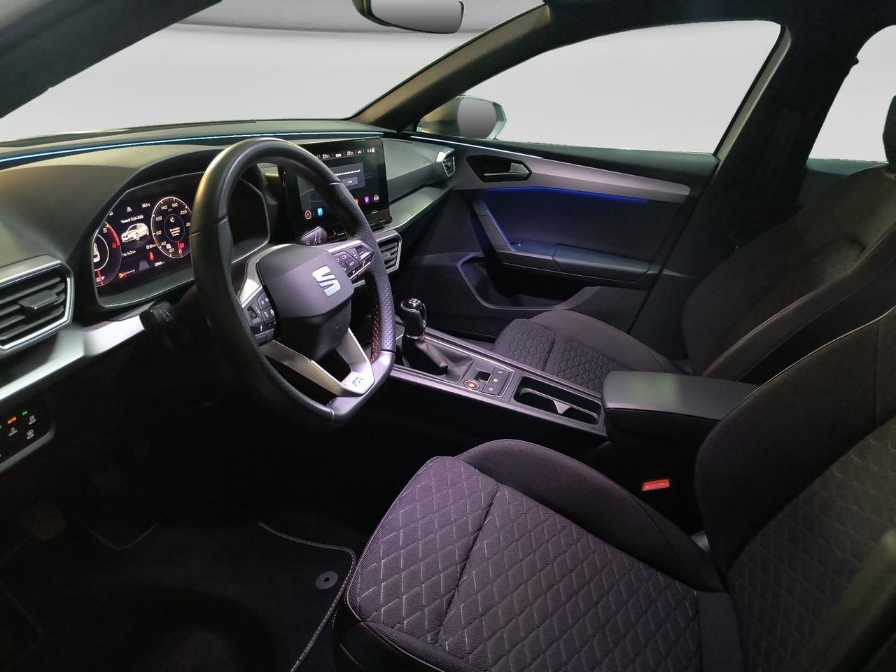 SEAT Leon IV 2020 - Leon 2.0 tdi FR 115cv
