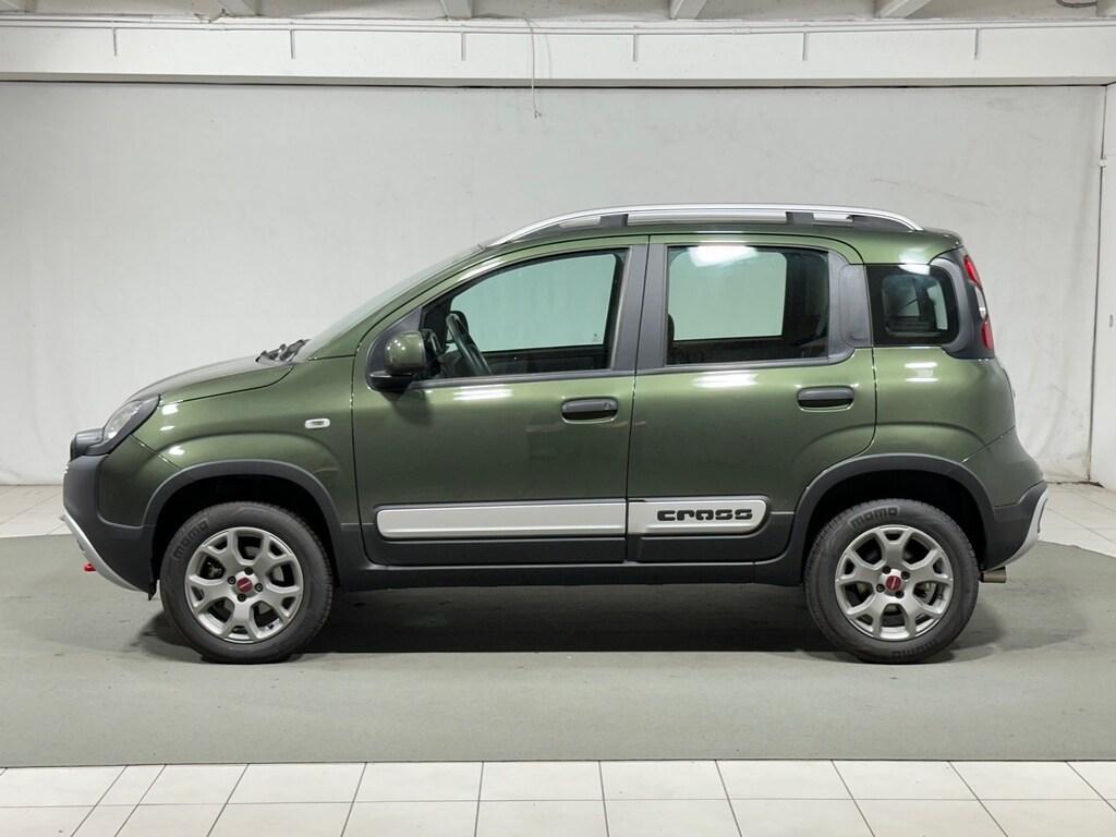Fiat Panda 0.9 t.air t. Cross 4x4 s&s 85cv 5p.ti