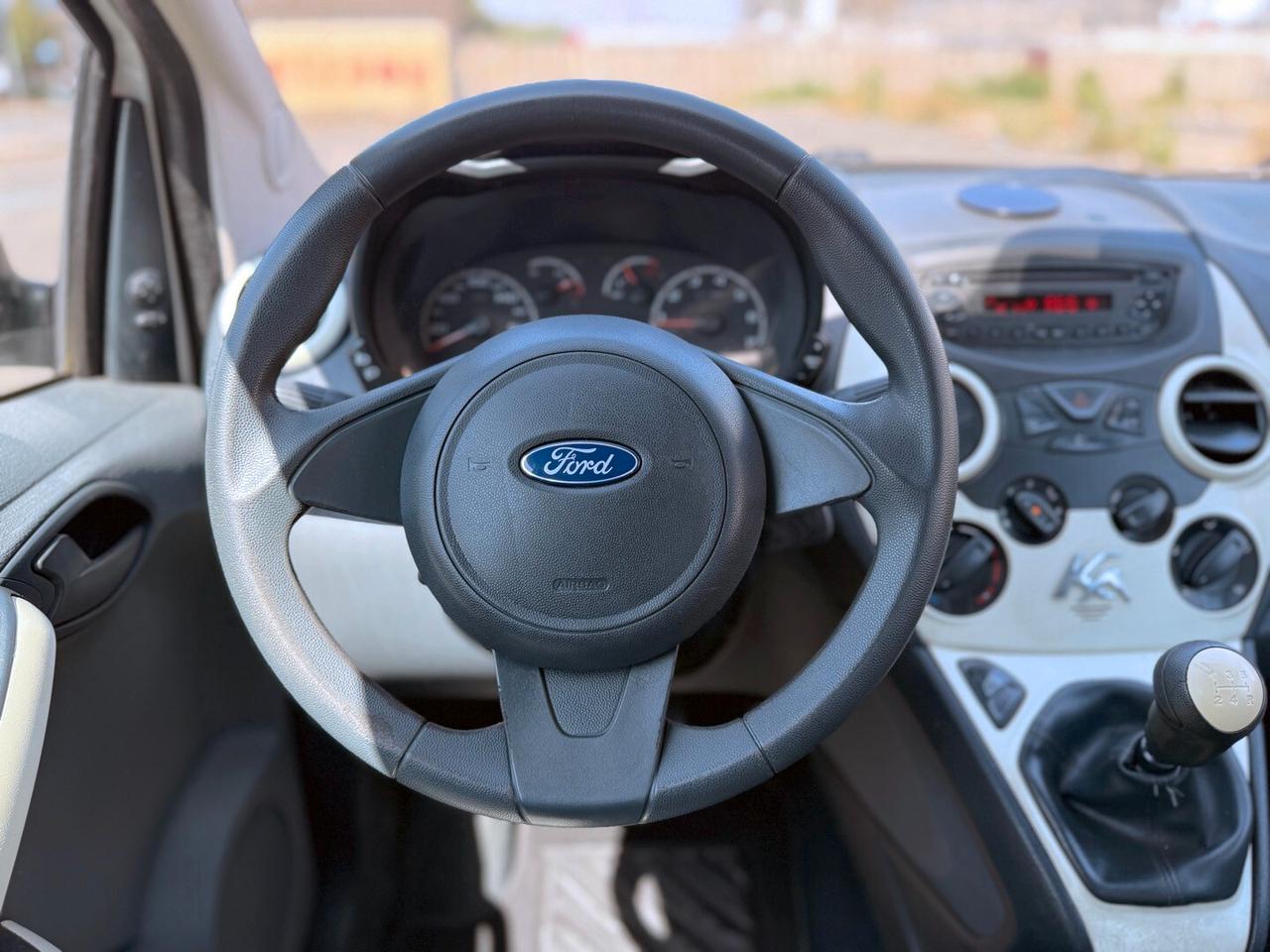 Ford Ka 1.2 benz 69CV E5b *UNIPRO*NEOPATENTATI - 2012