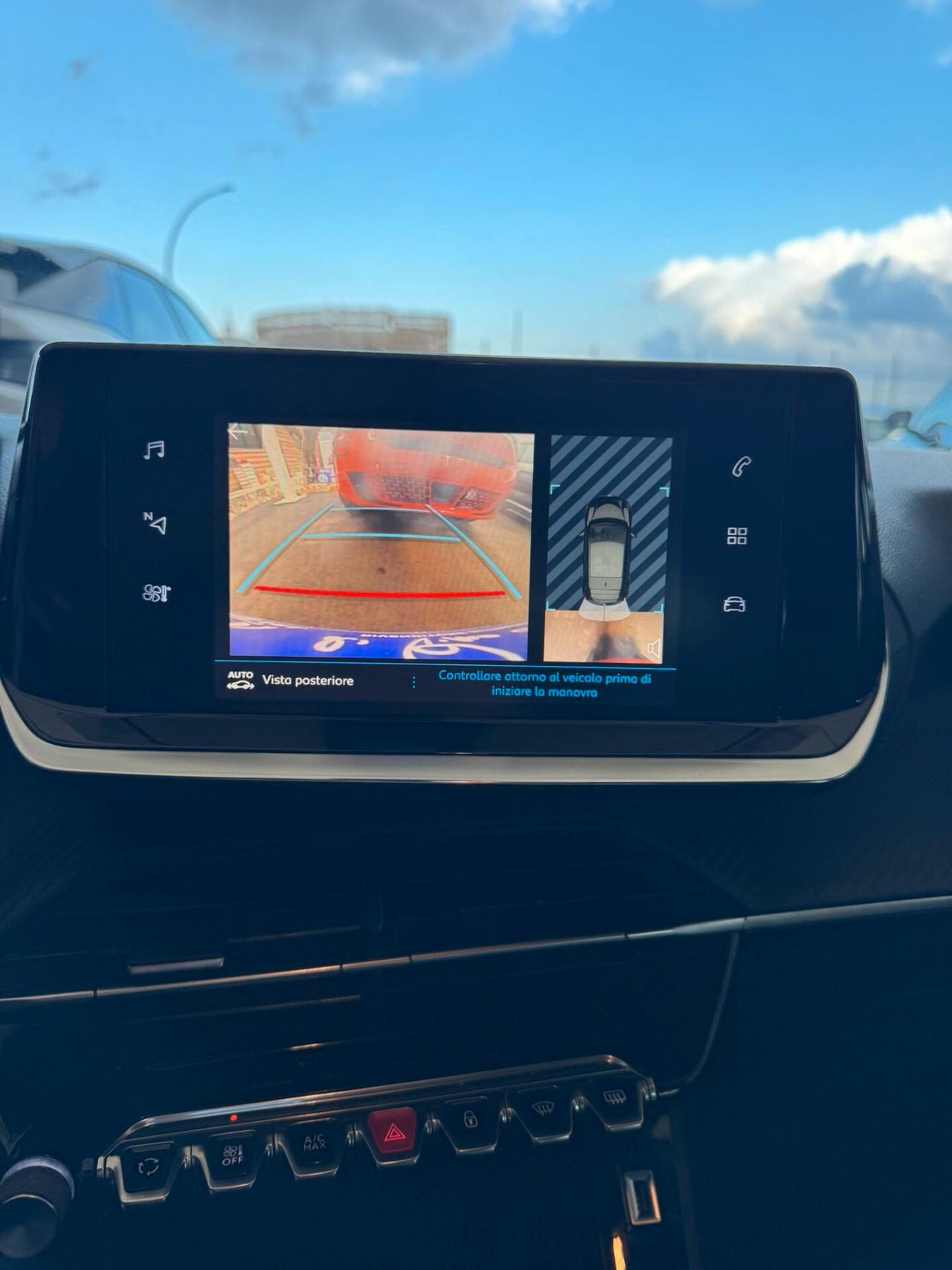 Peugeot 208 PureTech 75 Stop&Start 5 porte Allure