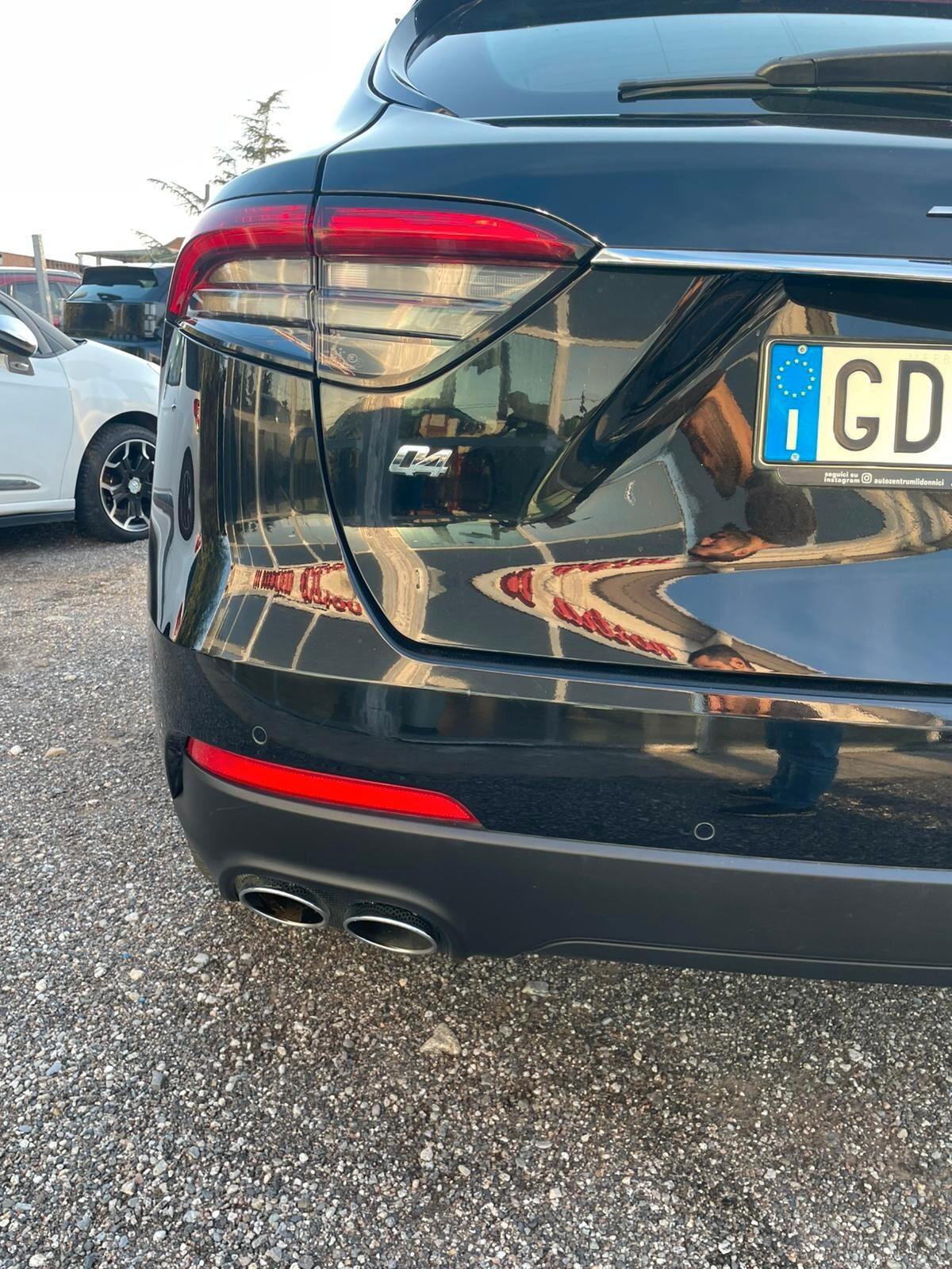 Maserati Levante V6 AWD Granlusso