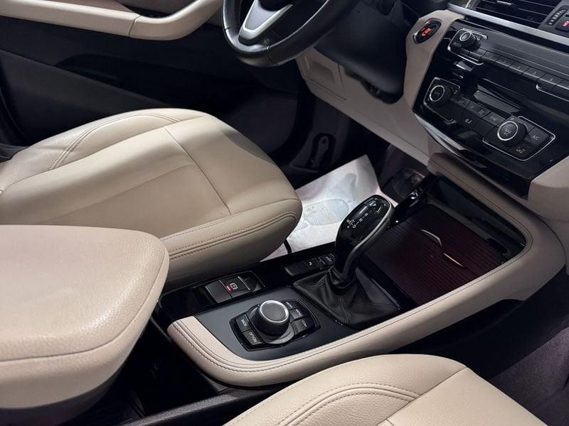 BMW X1 X1 sdrive18d xLine auto