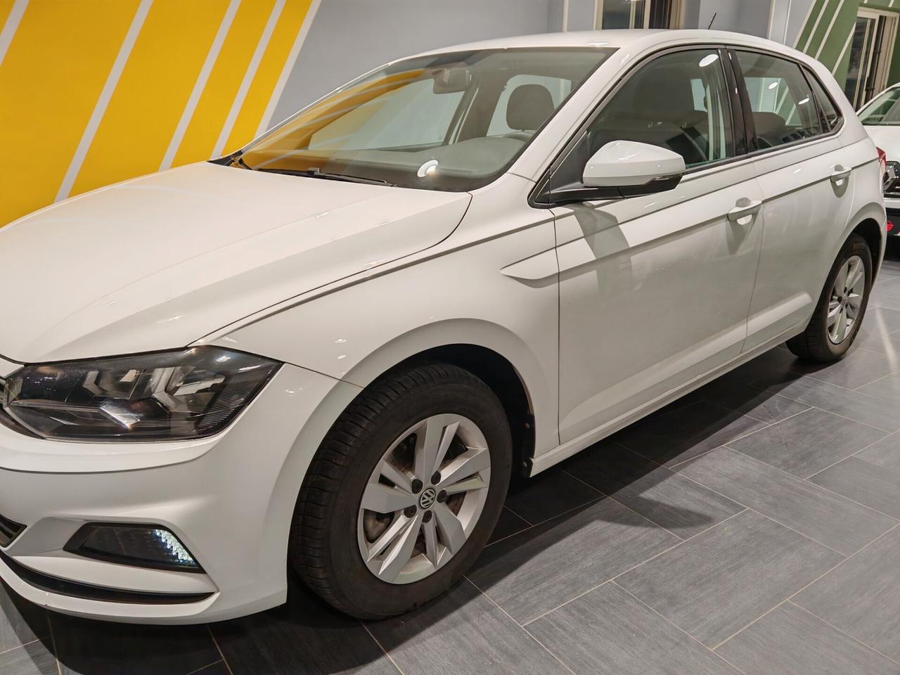 Volkswagen Polo 1.6 TDI 95 CV DSG 5p Comfortline BlueMotion Tech. Unico prpietario