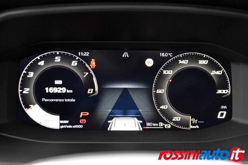 CUPRA FORMENTOR 1.5 HYBRID 150 CV DSG + R18 MACHINED SONORA SILVER