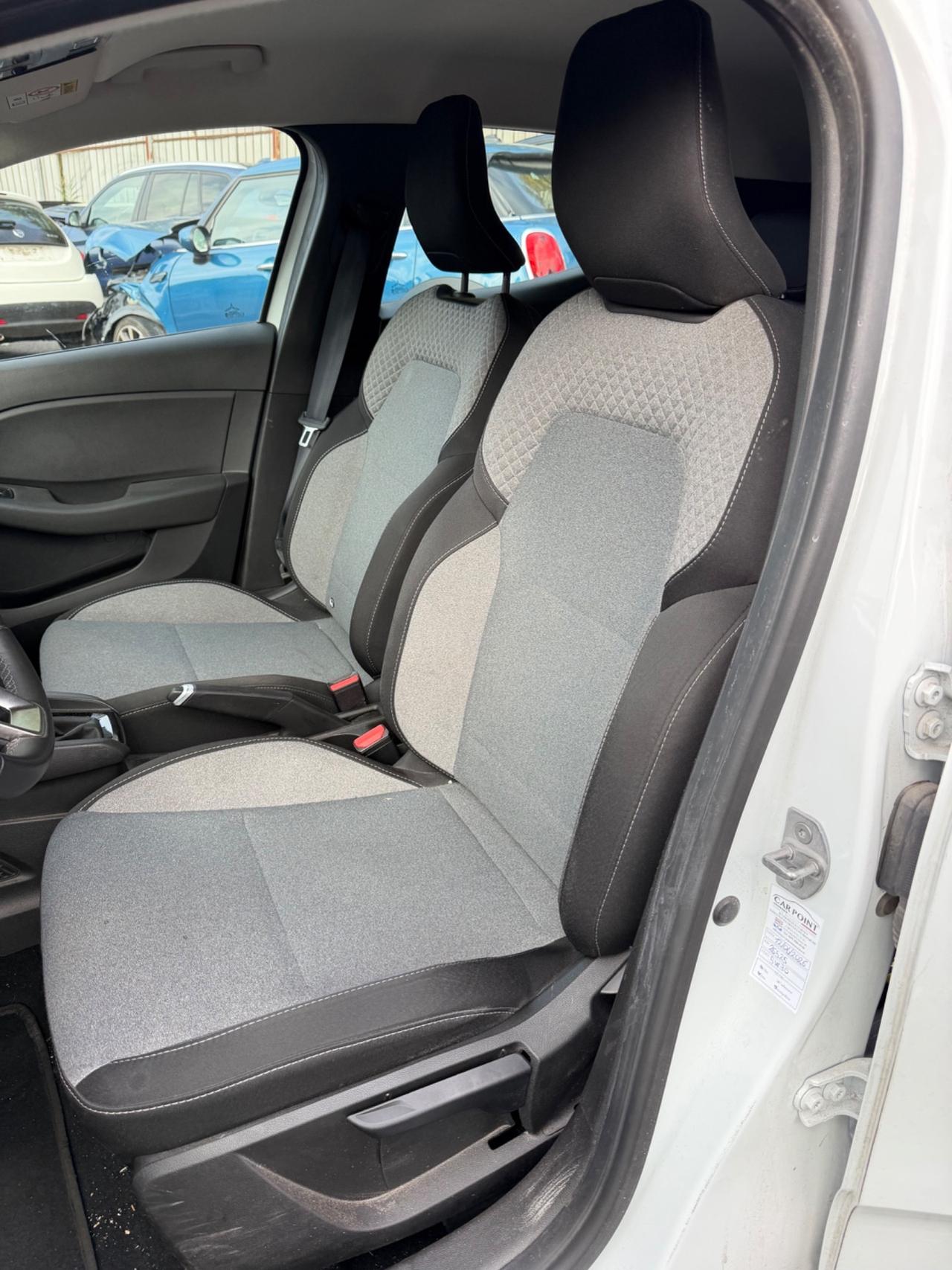 Renault Clio dCi 100 CV SINISTRATA