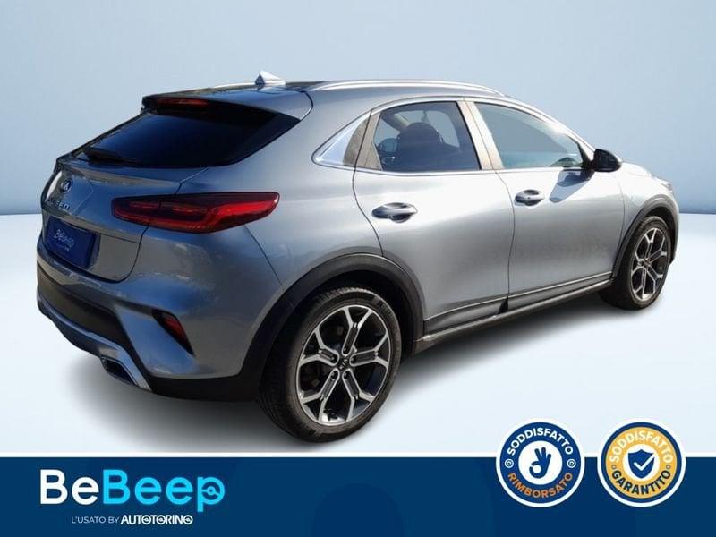 KIA Xceed 1.4 T-GDI EVOLUTION ADAS PACK PLUS 140CV DCT